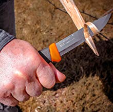 Best Wilderness Survival Knife-the Morakniv Companion