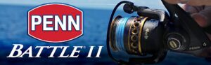 Penn Battle II Spinning Reel