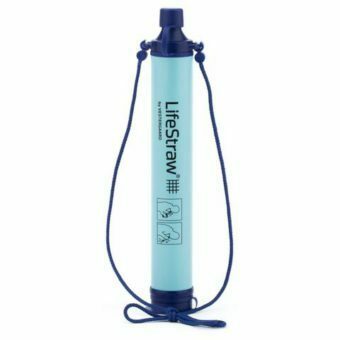 LifeStraw Personal Water Filter-the easy way to filter water