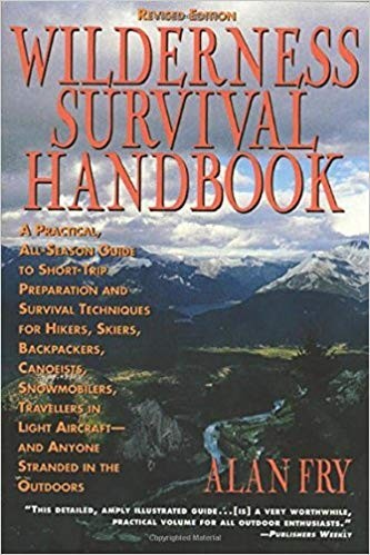 best wilderness survival books